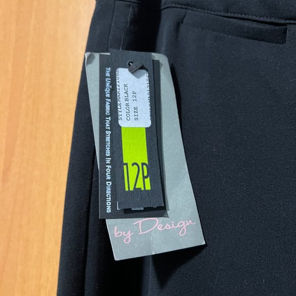 Pants with Silts - Picture 4 of 5